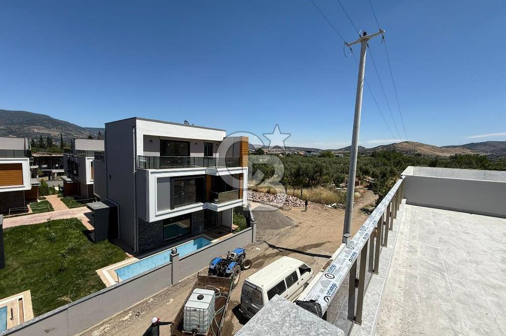 Menemen Emiralem Mah. Satılık Villa