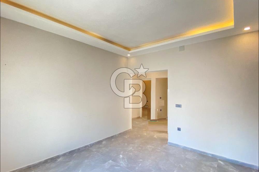 Emniyet Müdürlügü Yakını 2+1 Kiralık Yeni Daire