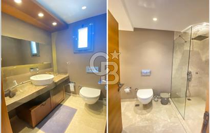 Bodrum Merkezde Müstakil Satılık Tripleks Havuzlu Villa