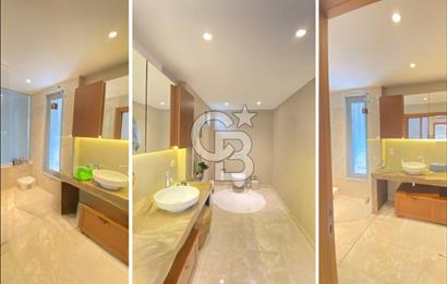 Bodrum Merkezde Müstakil Satılık Tripleks Havuzlu Villa