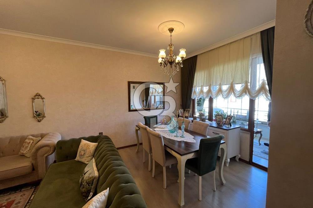 TRABZON TOKLU' DA ANAYOL ÜZERİ MÜKEMMEL KONUM 3+1 SATILIK DAİRE