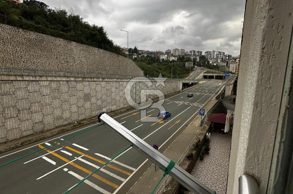 TRABZON BEŞİRLİ'DE DENİZ MANZARALI,MASRAFSIZ 145m2 SATILIK DAİRE