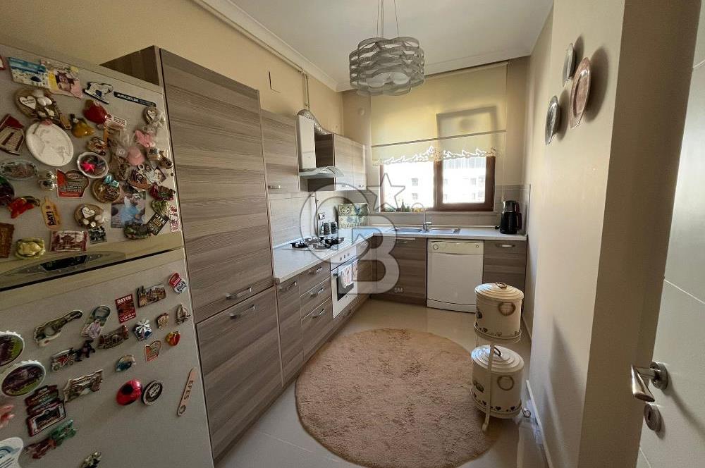 TRABZON TOKLU' DA ANAYOL ÜZERİ MÜKEMMEL KONUM 3+1 SATILIK DAİRE