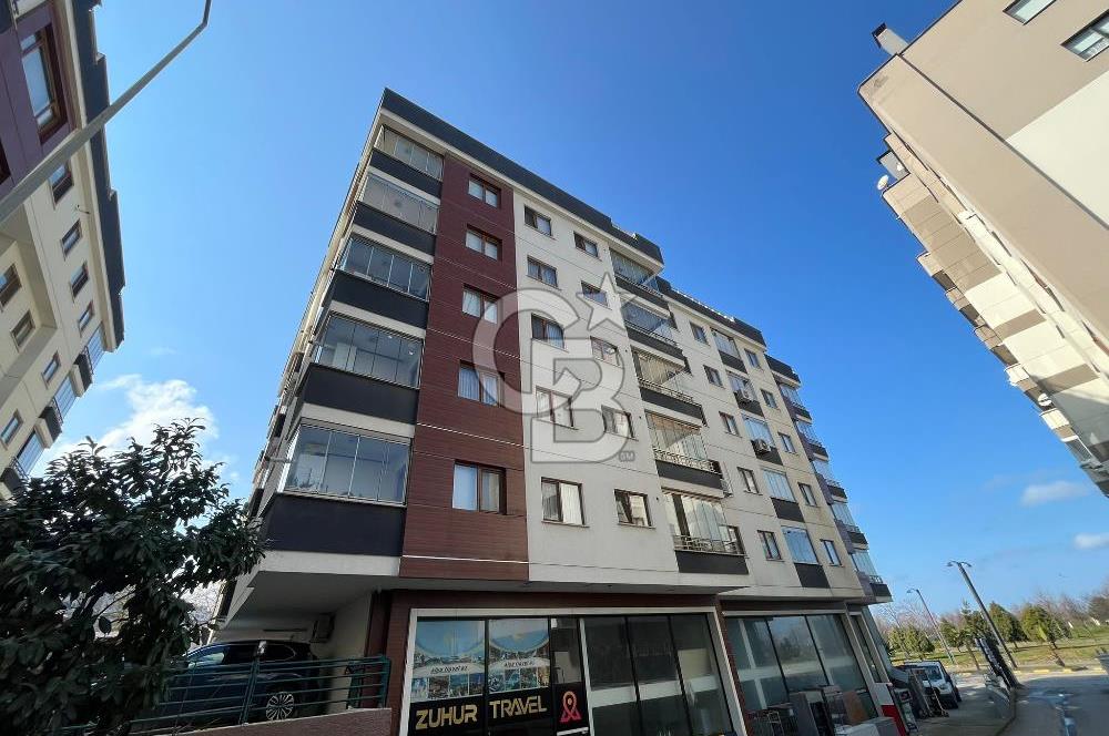 TRABZON TOKLU' DA ANAYOL ÜZERİ MÜKEMMEL KONUM 3+1 SATILIK DAİRE