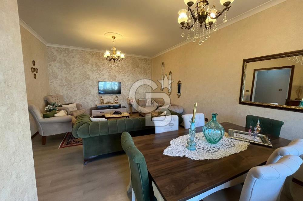 TRABZON TOKLU' DA ANAYOL ÜZERİ MÜKEMMEL KONUM 3+1 SATILIK DAİRE