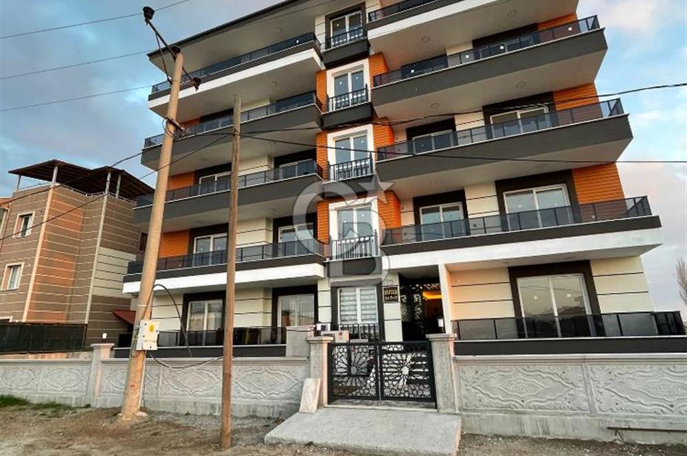 AYVALIK ALTINOVA'DA SATILIK YENİ BİNA DA ASANSÖRLÜ LÜKS DAİRE