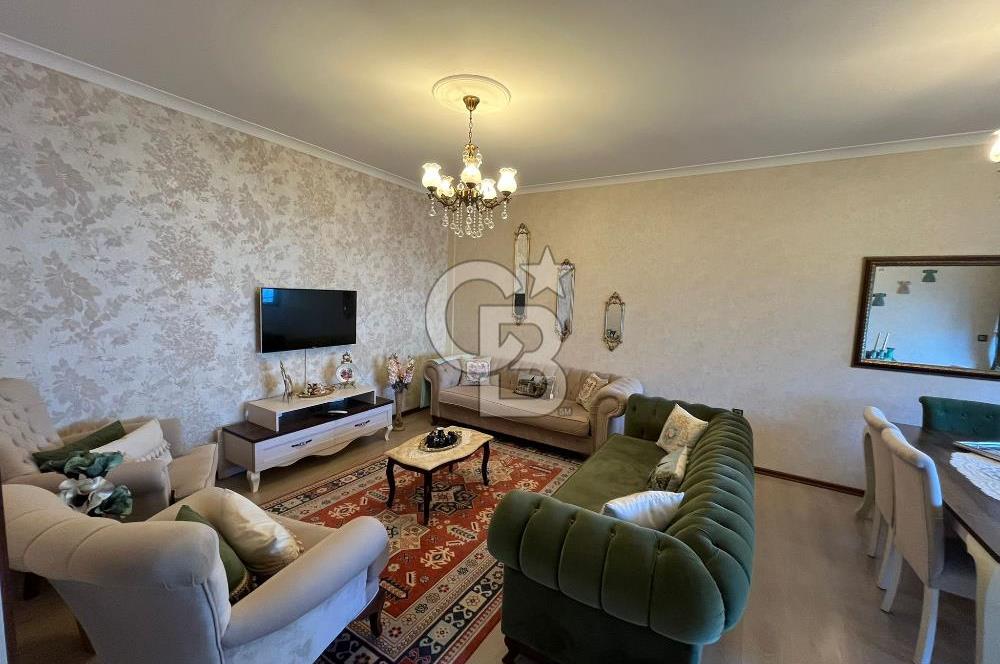 TRABZON TOKLU' DA ANAYOL ÜZERİ MÜKEMMEL KONUM 3+1 SATILIK DAİRE