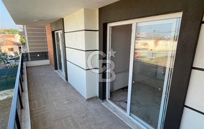 AYVALIK ALTINOVA'DA SATILIK YENİ BİNA DA ASANSÖRLÜ LÜKS DAİRE