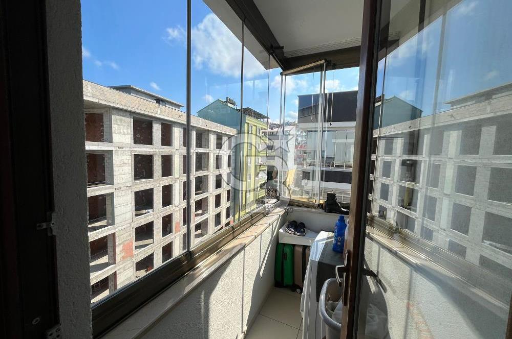 TRABZON TOKLU' DA ANAYOL ÜZERİ MÜKEMMEL KONUM 3+1 SATILIK DAİRE