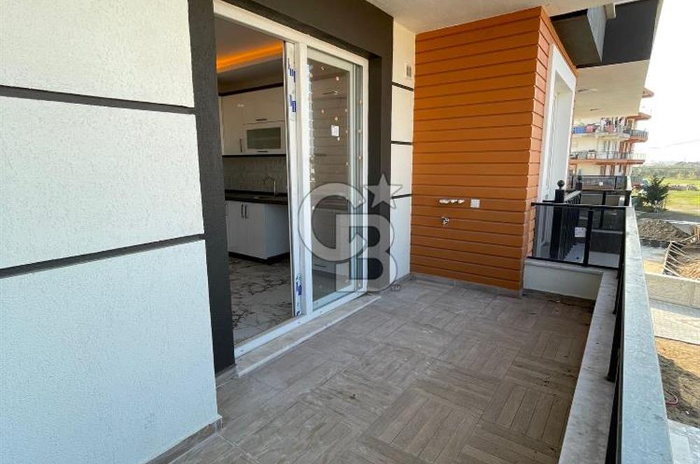 AYVALIK ALTINOVA'DA SATILIK YENİ BİNA DA ASANSÖRLÜ LÜKS DAİRE