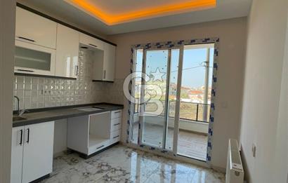 AYVALIK ALTINOVA'DA SATILIK YENİ BİNA DA ASANSÖRLÜ LÜKS DAİRE