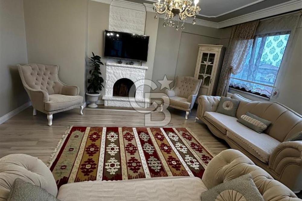 TRABZON BEŞİRLİ'DE DENİZ MANZARALI,MASRAFSIZ 145m2 SATILIK DAİRE