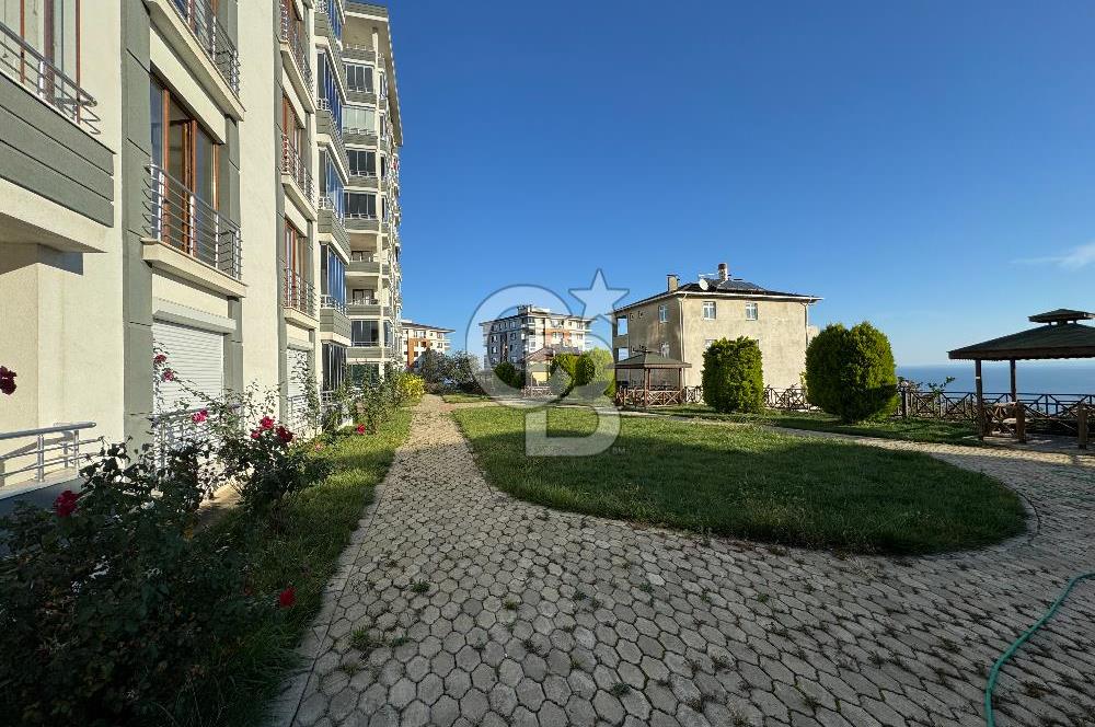 TRABZON YALINCAK ERGAN EVLERİNDE SATILIK 3+1 DAİRE
