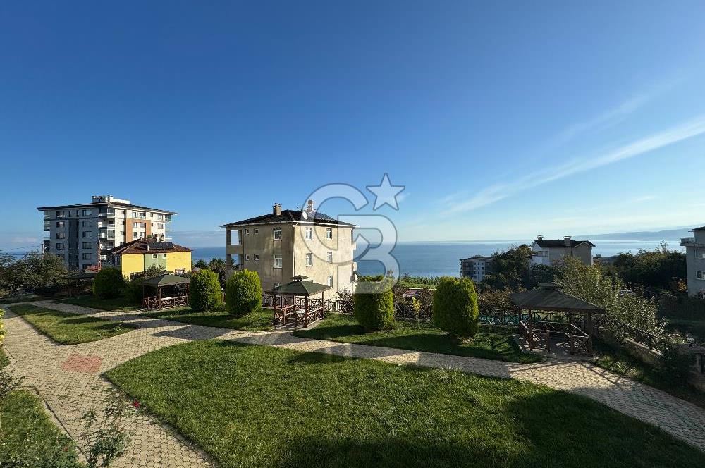 TRABZON YALINCAK ERGAN EVLERİNDE SATILIK 3+1 DAİRE