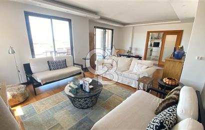 Bodrum Merkezde Müstakil Satılık Tripleks Havuzlu Villa