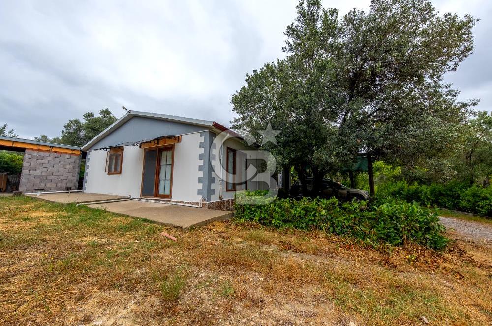 URLA ÖZBEK MAH. 2186 M2 İÇERİSİNDE TAM MÜSTAKİL EV