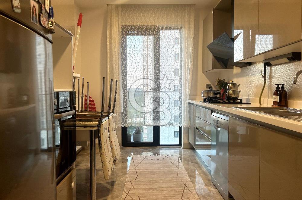 Emlak Konutları 3. Etap'ta Kiralık 2+1 Daire