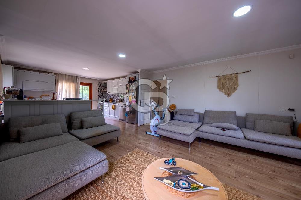 URLA ÖZBEK MAH. 2186 M2 İÇERİSİNDE TAM MÜSTAKİL EV