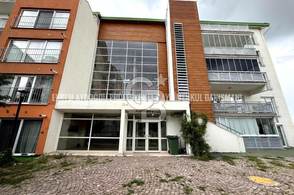 ANKARA TOKİ YAPRACIK ODTÜ BLOKLARI SATILIK 4+1 DUBLEKS DAİRE