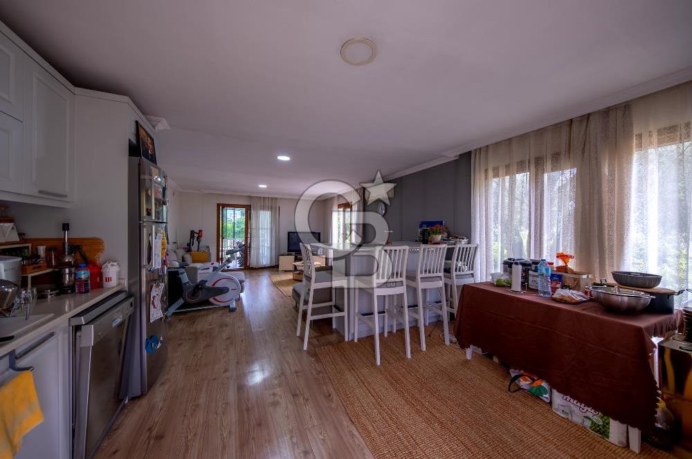 URLA ÖZBEK MAH. 2186 M2 İÇERİSİNDE TAM MÜSTAKİL EV