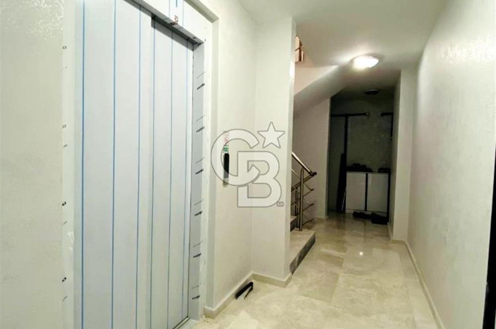 Şemikler Ordu Bulvarı'nda 2+1 Satılık Daire