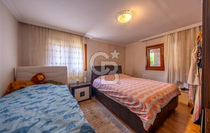 URLA ÖZBEK MAH. 2186 M2 İÇERİSİNDE TAM MÜSTAKİL EV