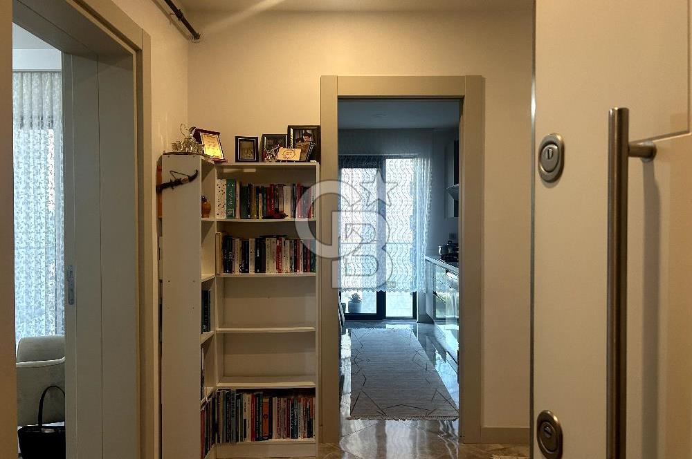 Emlak Konutları 3. Etap'ta Kiralık 2+1 Daire