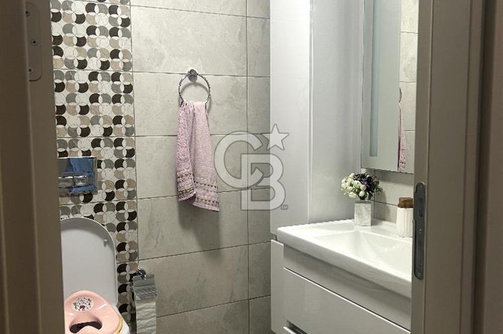 Emlak Konutları 3. Etap'ta Kiralık 2+1 Daire