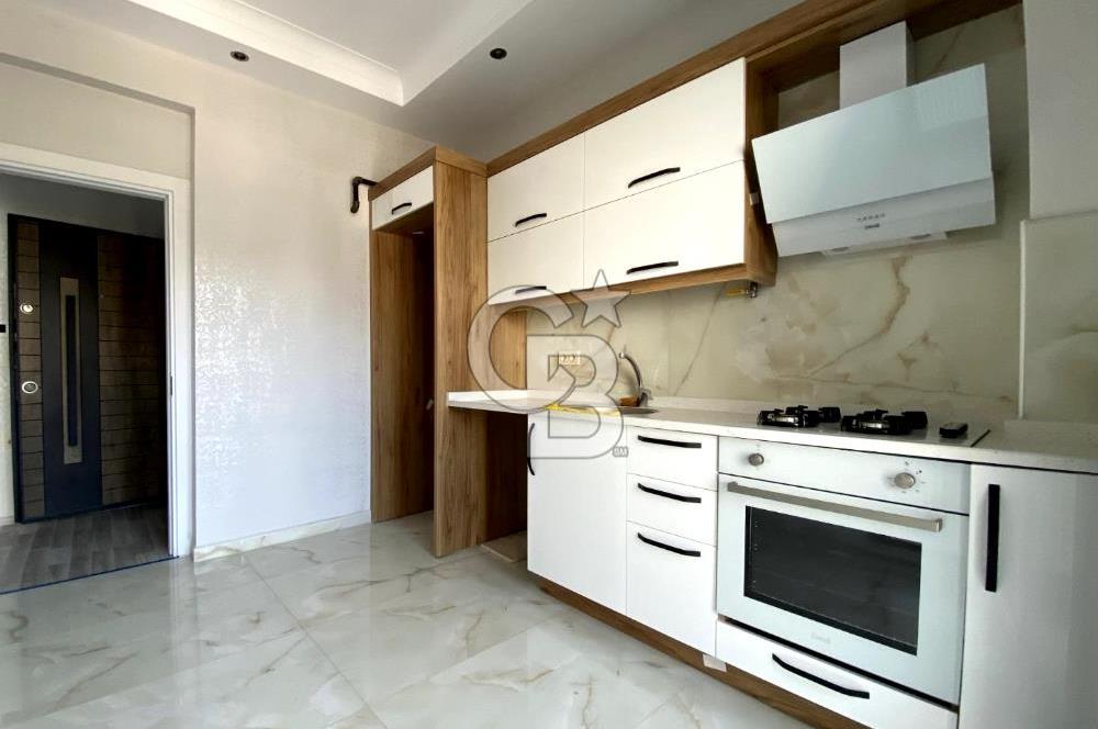 Şemikler Ordu Bulvarı'nda 2+1 Satılık Daire