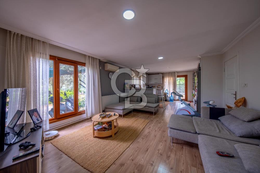 URLA ÖZBEK MAH. 2186 M2 İÇERİSİNDE TAM MÜSTAKİL EV