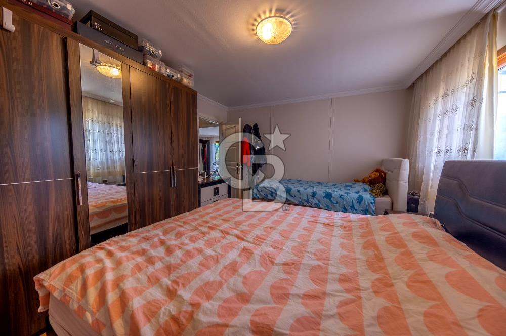 URLA ÖZBEK MAH. 2186 M2 İÇERİSİNDE TAM MÜSTAKİL EV