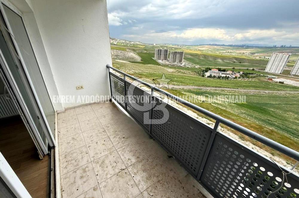 ANKARA TOKİ YAPRACIK ODTÜ BLOKLARI SATILIK 4+1 DUBLEKS DAİRE