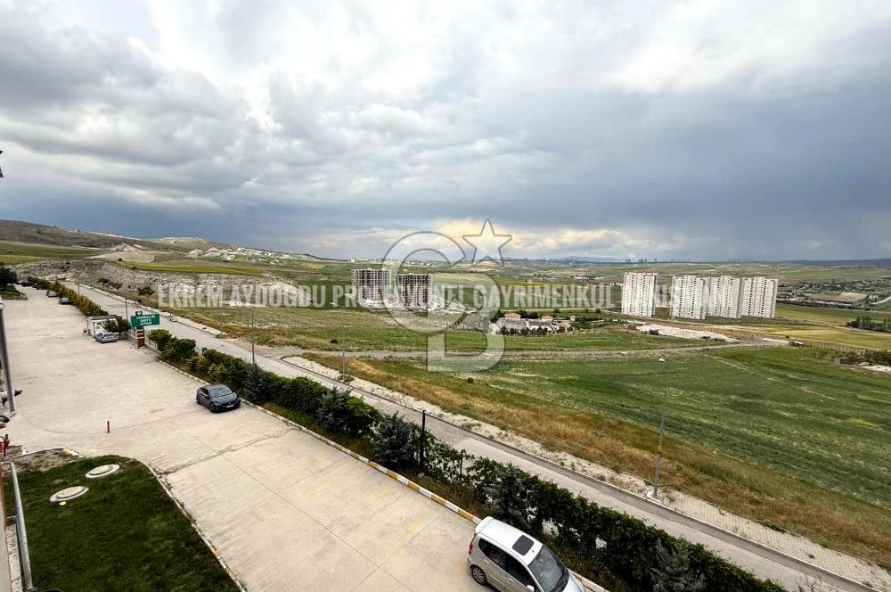 ANKARA TOKİ YAPRACIK ODTÜ BLOKLARI SATILIK 4+1 DUBLEKS DAİRE