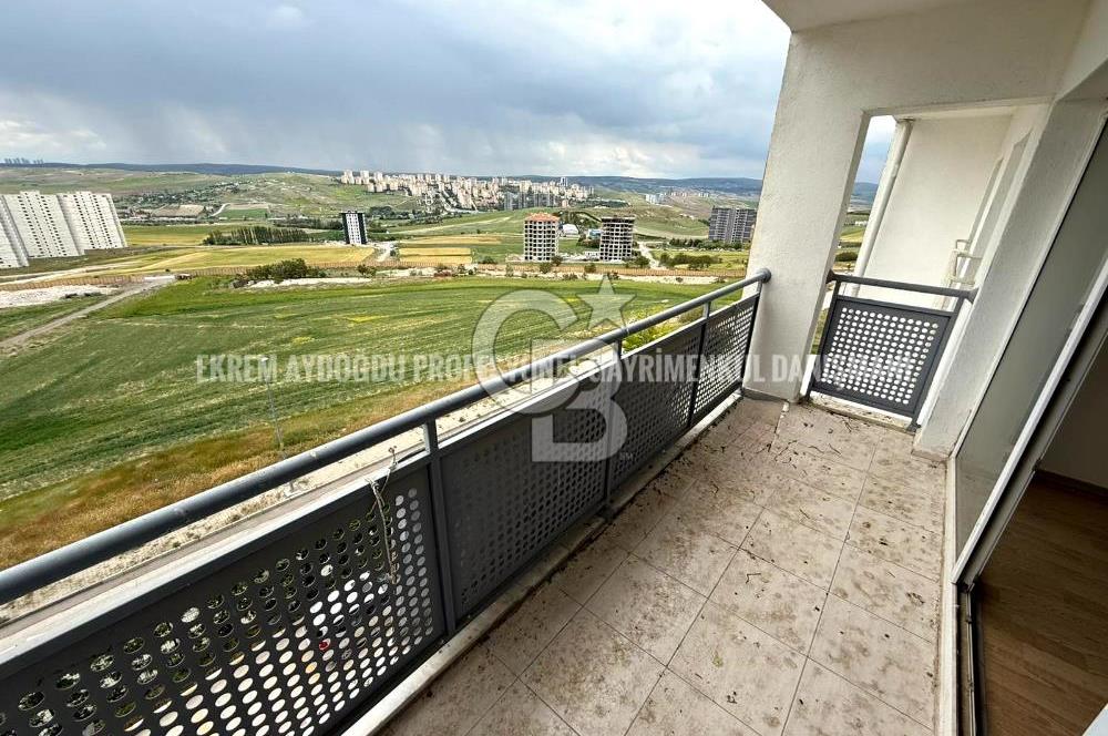 ANKARA TOKİ YAPRACIK ODTÜ BLOKLARI SATILIK 4+1 DUBLEKS DAİRE