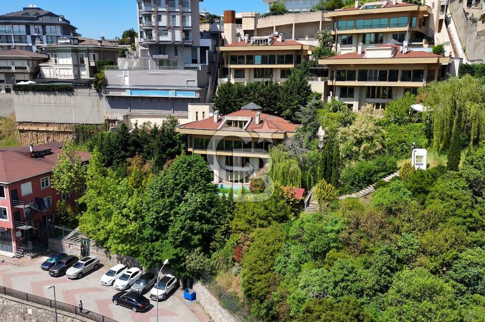 SİNPAŞ BOĞAZTEPE - ÖZEL HAVUZLU, TERASLI + BAHÇELİ, 330m2 5+1