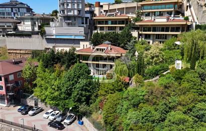 SİNPAŞ BOĞAZTEPE - ÖZEL HAVUZLU, TERASLI + BAHÇELİ, 330m2 5+1