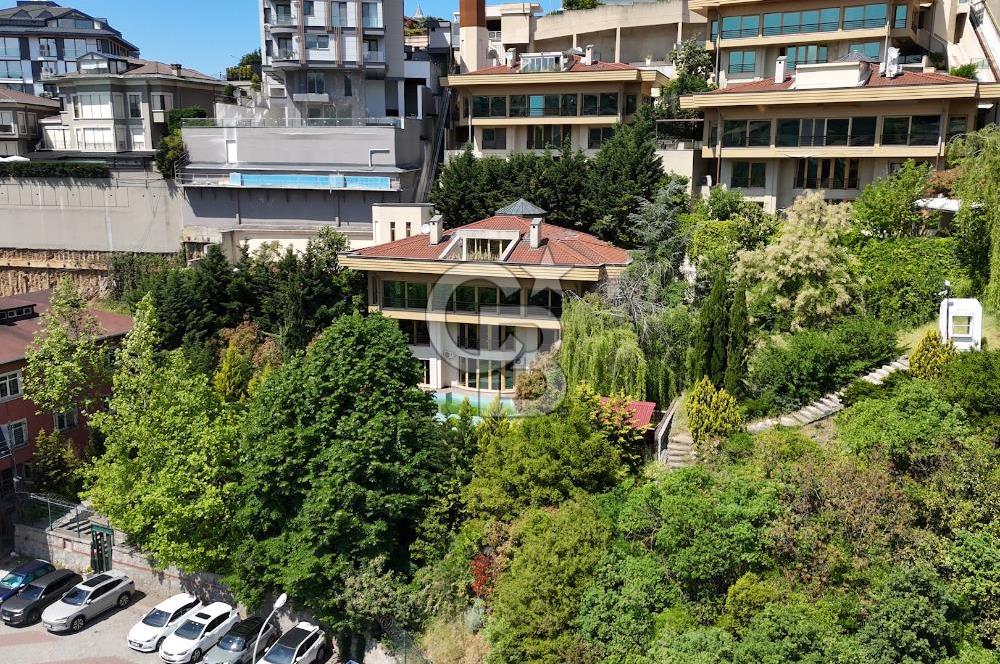 SİNPAŞ BOĞAZTEPE - ÖZEL HAVUZLU, TERASLI + BAHÇELİ, 330m2 5+1