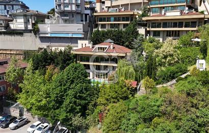 SİNPAŞ BOĞAZTEPE - ÖZEL HAVUZLU, TERASLI + BAHÇELİ, 330m2 5+1