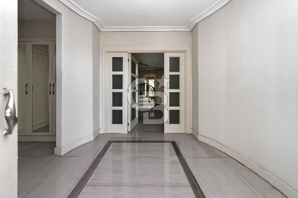 SİNPAŞ BOĞAZTEPE - ÖZEL HAVUZLU, TERASLI + BAHÇELİ, 330m2 5+1