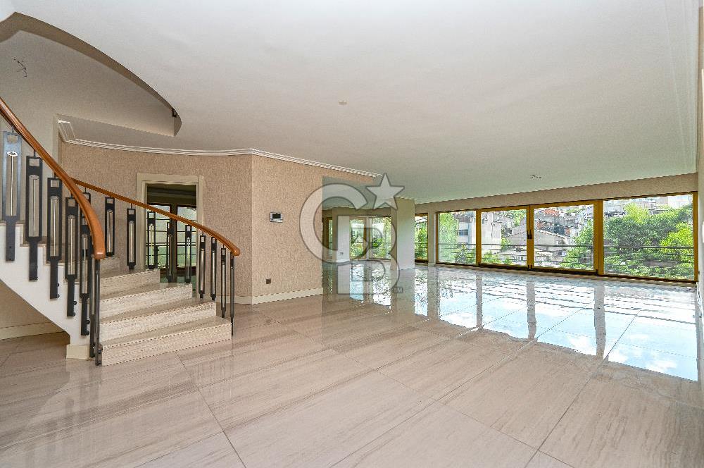 SİNPAŞ BOĞAZTEPE - ÖZEL HAVUZLU, TERASLI + BAHÇELİ, 330m2 5+1