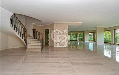 SİNPAŞ BOĞAZTEPE - ÖZEL HAVUZLU, TERASLI + BAHÇELİ, 330m2 5+1