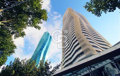İzmir'in kalbinde, Mistral' de, Deniz Manzaralı, Satılık 2+1 Daire