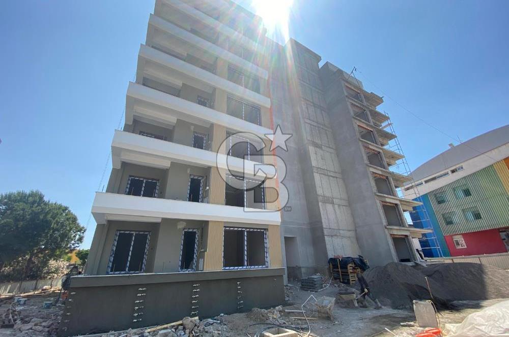 ATAŞEHİR'DE YÜKSELEN YENİ PROJEDE SATILIK 2+1 DAİRE