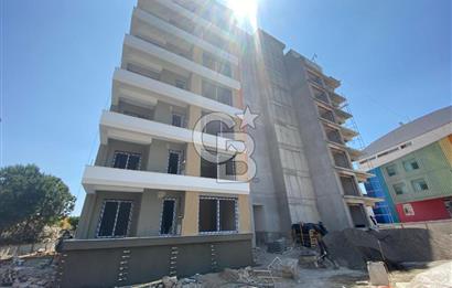 ATAŞEHİR'DE YÜKSELEN YENİ PROJEDE SATILIK 2+1 DAİRE