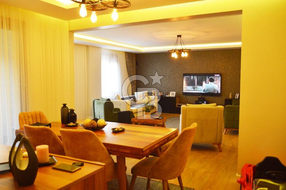 Tibaş Sitesinde, Özel Mimari Tasarım, Satılık 3+1 Lüks Daire