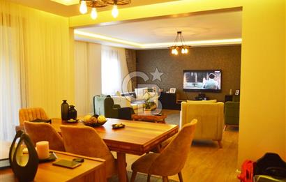 Tibaş Sitesinde, Özel Mimari Tasarım, Satılık 3+1 Lüks Daire