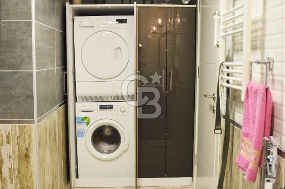 Tibaş Sitesinde, Özel Mimari Tasarım, Satılık 3+1 Lüks Daire