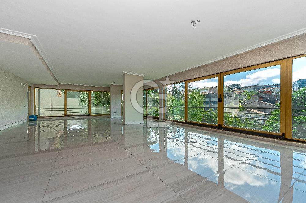 SİNPAŞ BOĞAZTEPE - ÖZEL HAVUZLU, TERASLI + BAHÇELİ, 330m2 5+1
