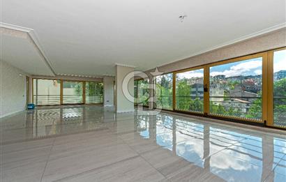 SİNPAŞ BOĞAZTEPE - ÖZEL HAVUZLU, TERASLI + BAHÇELİ, 330m2 5+1