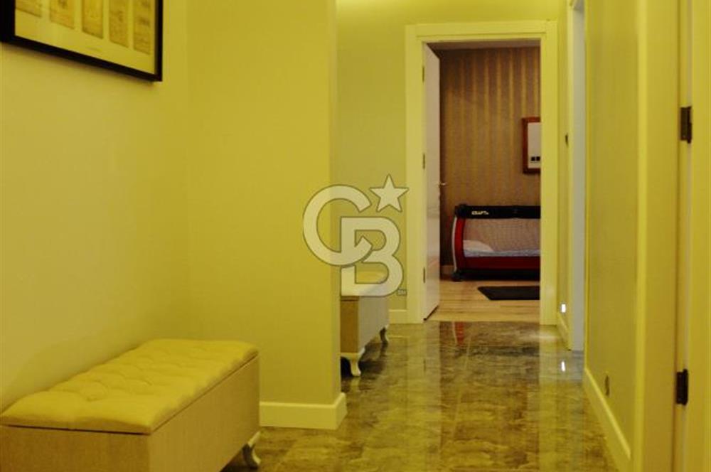 Tibaş Sitesinde, Özel Mimari Tasarım, Satılık 3+1 Lüks Daire